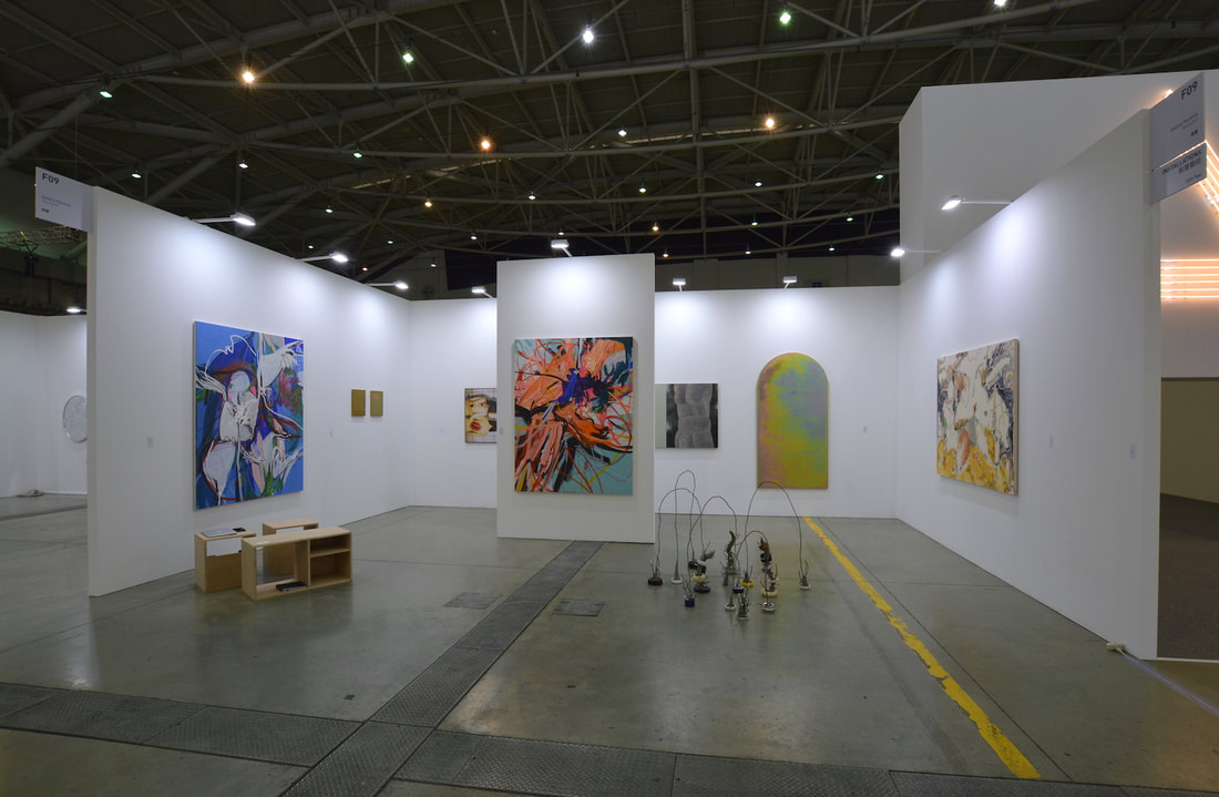 Gallery Vacancy, Taipei Dangdai, 2019