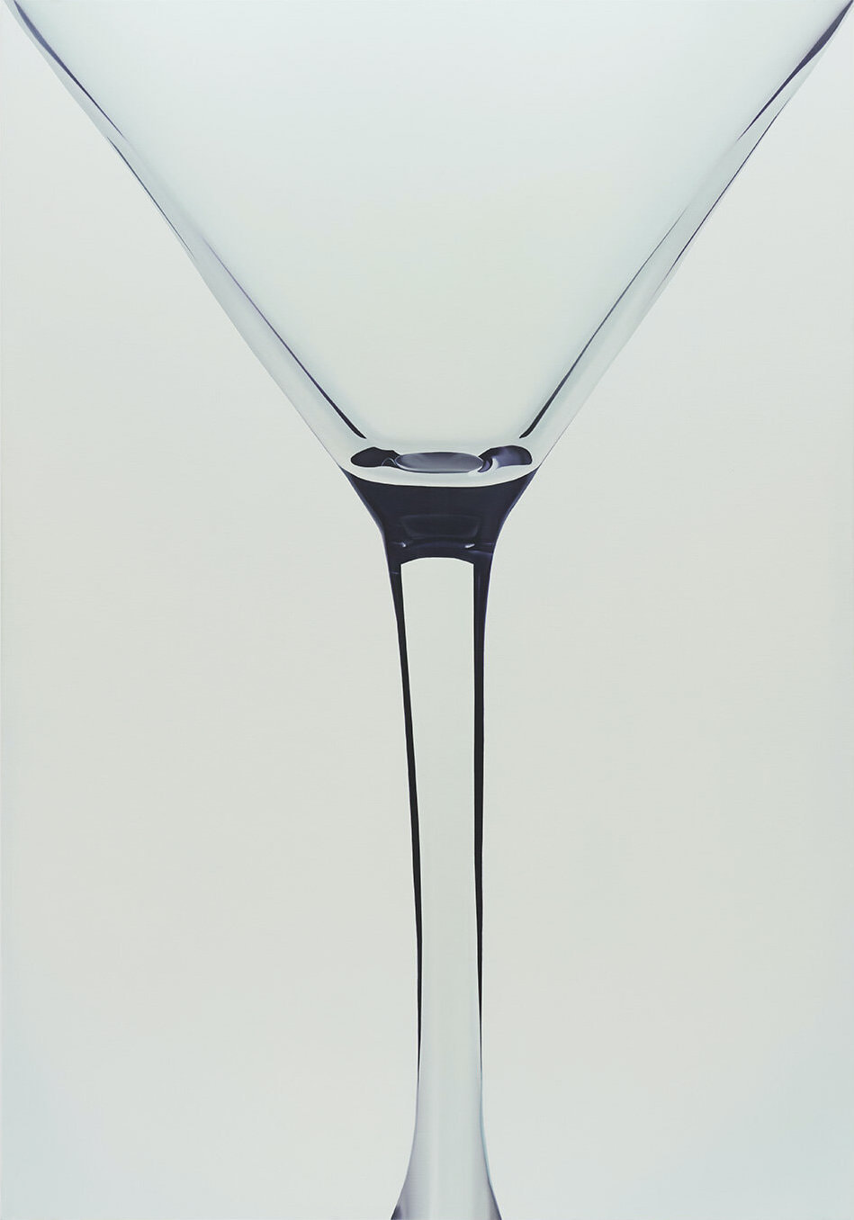 Vivian Greven, Y I, 2019, oil on canvas, 200 x 140 cm