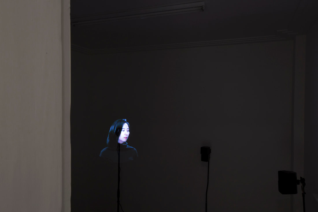 Tao Hui, The Tangible Ones, 2018, Gallery Vacancy